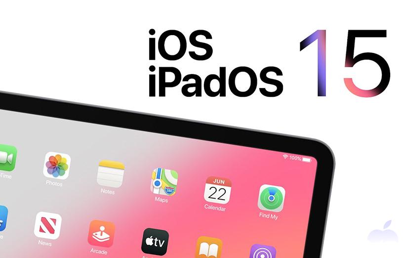iPadOS 15 نسل جدید سیستم عامل اپل برای iPad