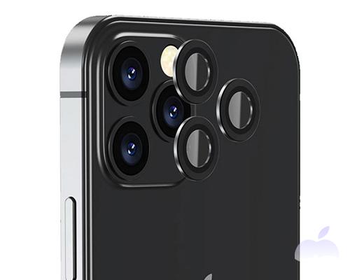 محافظ لنز دوربین گوشی موبایل اپل IPHONE 12 PRO MAX