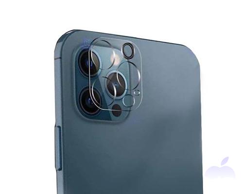 محافظ لنز دوربین میتوبل مدل MTB LP01mo مناسب برای گوشی موبایل اپل iPhone 12 Pro Max