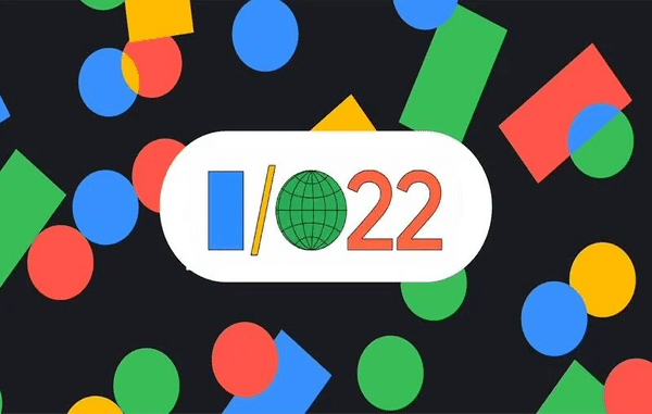 کنفرانس آنلاین گوگل 2022