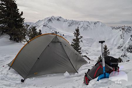 مزایای استفاده از چادر کوهنوردی