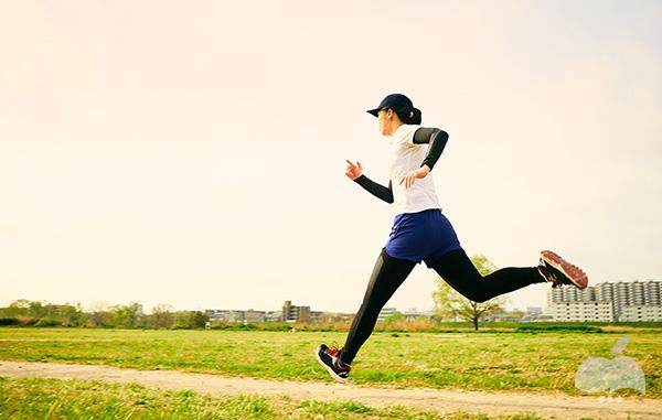 مهمترین فواید دویدن برای سلامتی