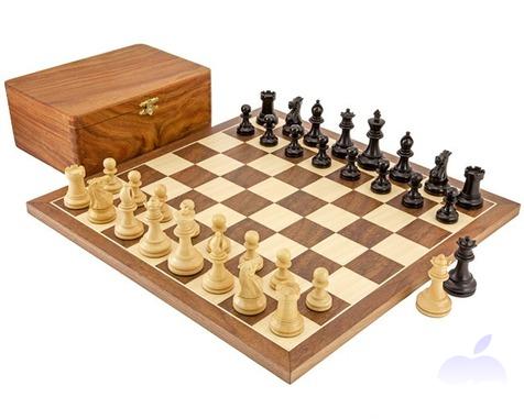 ست شطرنج - مدل آموزشی