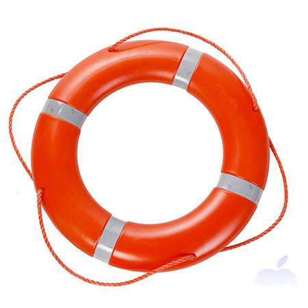 تجهیزات ورزش های آبی: شناور نجات (حلقه شنا)