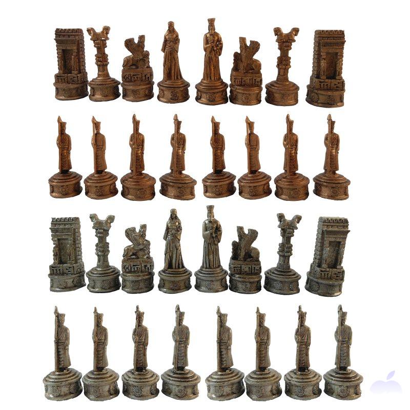 خرید 10 مدل بهترین مهره شطرنج در سیب تیپ