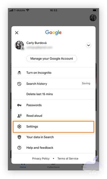 چگونه Google SafeSearch را برای گوشی فعال کنیم