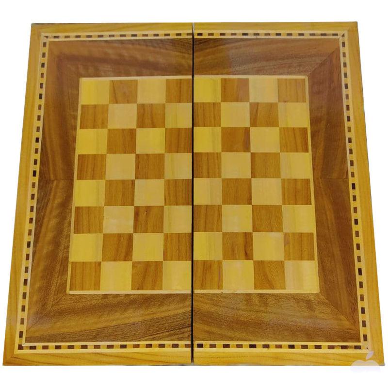 صفحه شطرنج مدل orum walnut_50