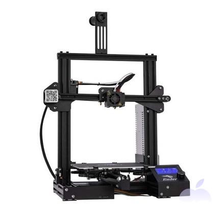 پرینتر سه بعدی کریلیتی مدل ender3