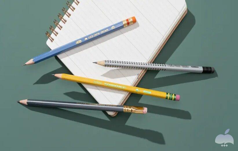 خرید 10 مدل بهترین مداد برای کلاس اولی ها در سیب تیپ