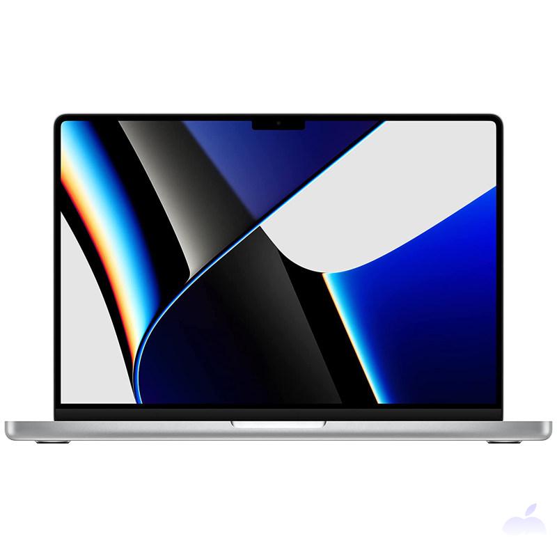 لپ تاپ 14.2 اینچ اپل مدل MacBook MKGP3 M1 Pro