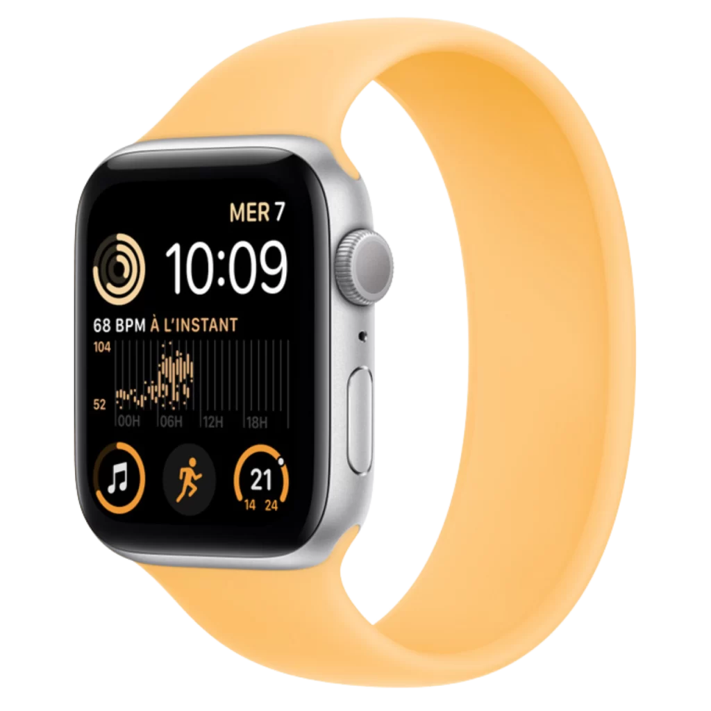 ساعت هوشمند اپل مدل SE 2022