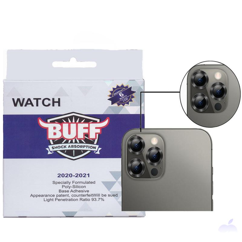 محافظ لنز دوربین بوف مدل CLRfilm مناسب برای گوشی موبایل اپل iPhone 13 Pro Max