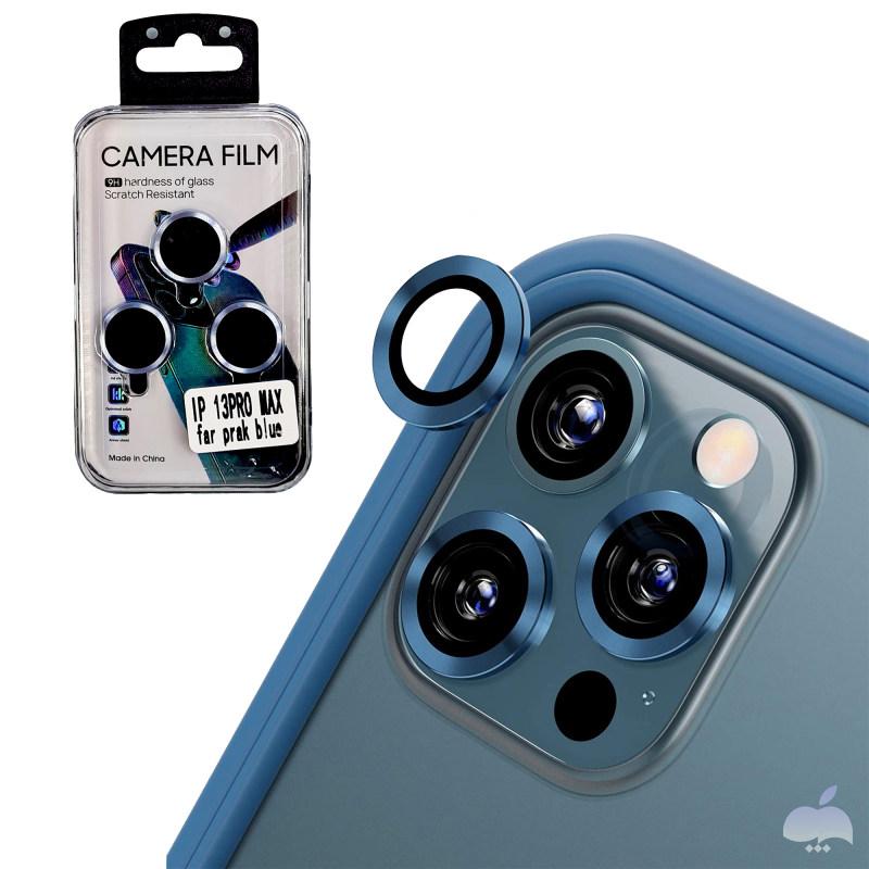 محافظ لنز دوربین مدل SKY مناسب برای گوشی موبایل اپل iPhone 13 Pro Max