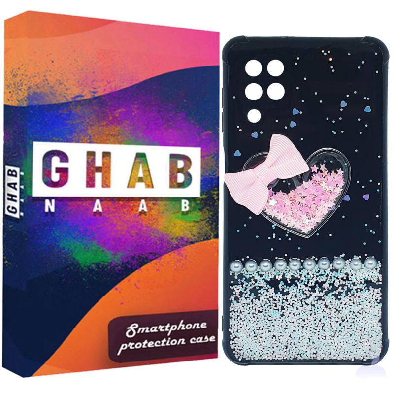 کاور قاب ناب مدل GHALB مناسب برای گوشی موبایل سامسونگ Galaxy A12 4G / A12 5G / M12 / F12