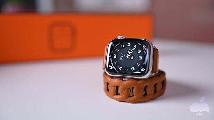 Apple Watch Series 6 Hermès Edition