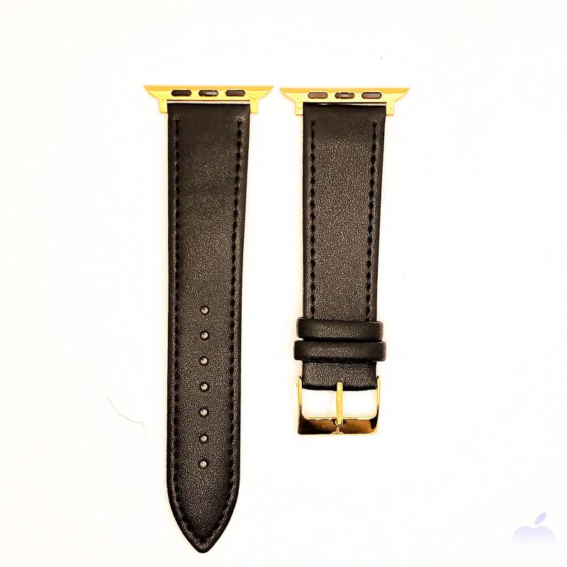 بند تلارو مدل leather مناسب برای اپل واچ 42/44/45 میلی متری