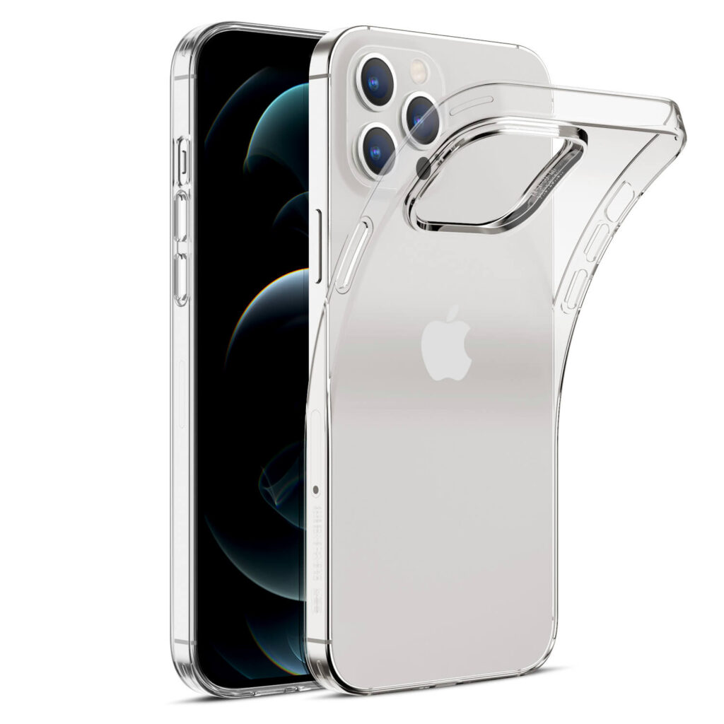 کاور مدل EOURO مناسب برای گوشی موبایل اپل iPhone 12 Pro Max