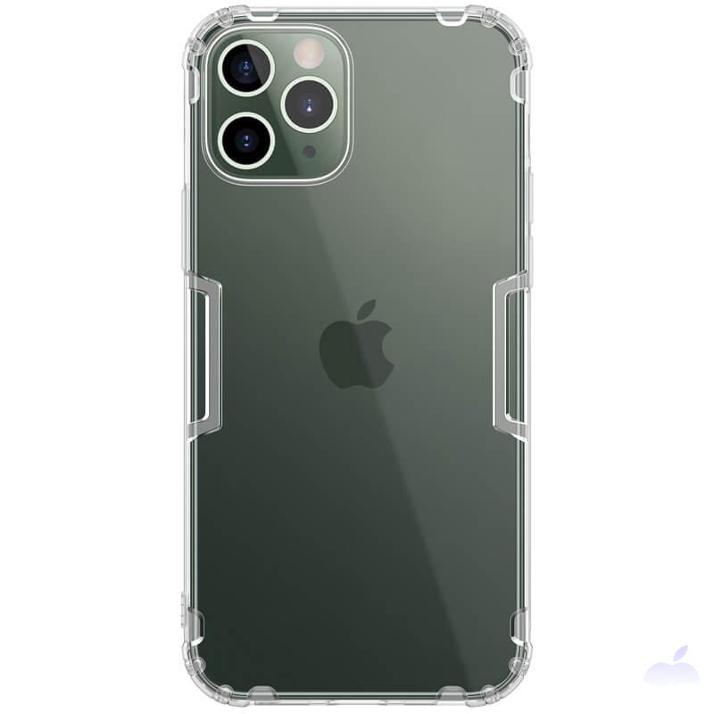 کاور نیلکین مدل Nature TPU Pro مناسب برای گوشی موبایل اپل iPhone 12 Pro Max