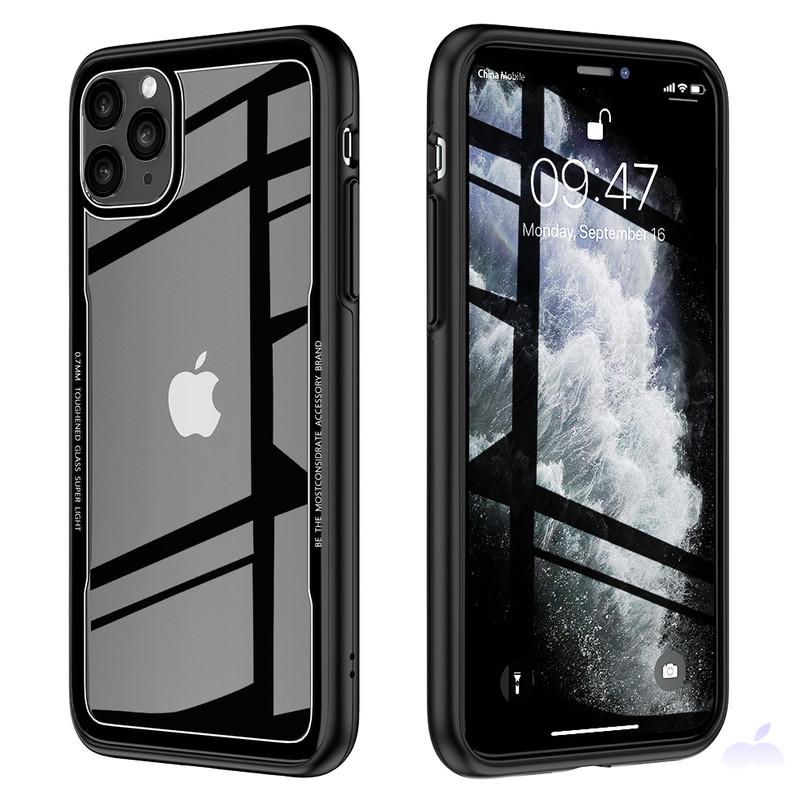 کاور آی دوژی مدل Crystals مناسب برای گوشی موبایل اپل iPhone 12 Pro