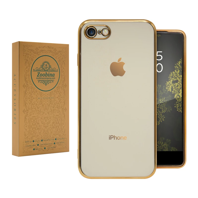 کاور زوبینا مدل Forest مناسب برای گوشی موبایل اپل iPhone 7 / 8 / SE 2020 / SE 2022