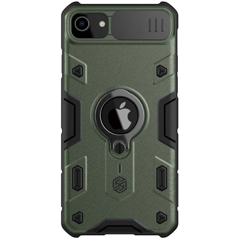 کاور نیلکین مدل CamShield Armor مناسب برای گوشی موبایل اپل iPhone 7/8/SE 2020