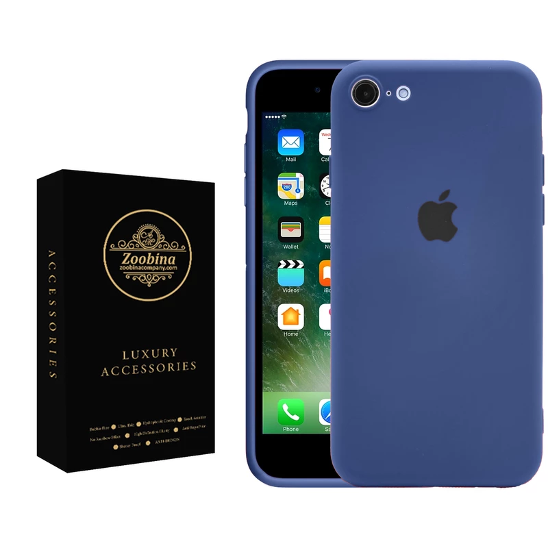 کاور زوبینا مدل Fruits مناسب برای گوشی موبایل اپل iPhone 7 / 8 / SE 2020 / SE 2022