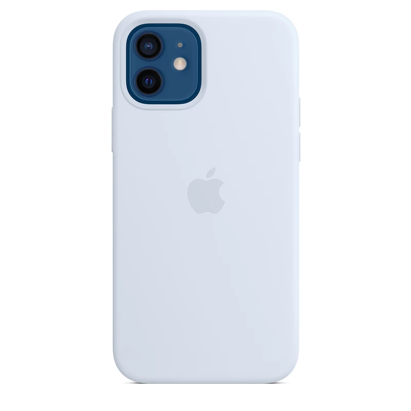 کاور مدل سیلیکونی مناسب برای گوشی موبایل اپل iPhone 12/ 12 Pro