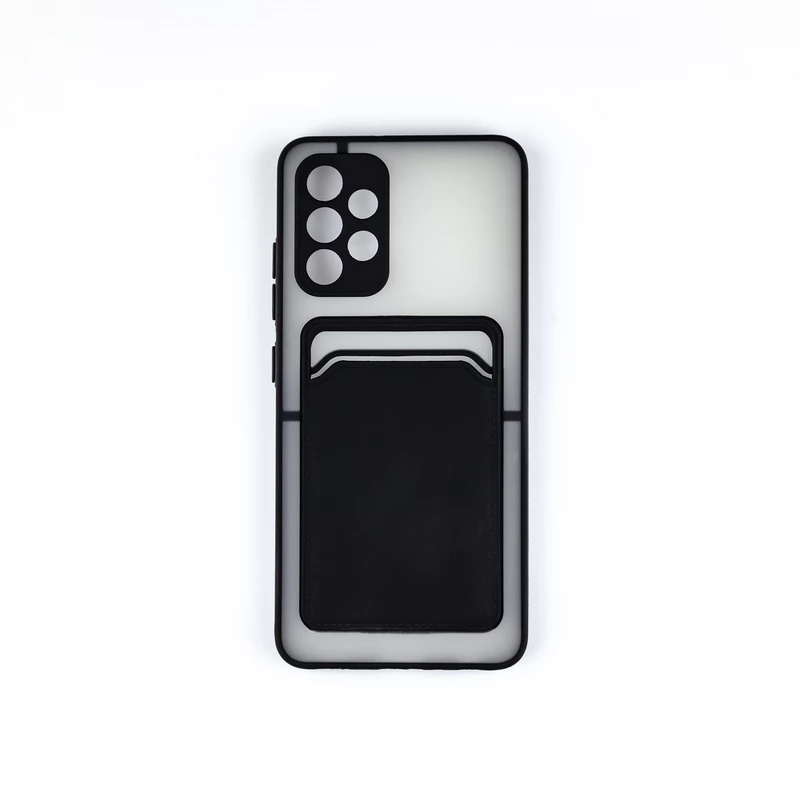 کاور مدل جا کارتی مناسب برای گوشی موبایل سامسونگ Galaxy A32 4G