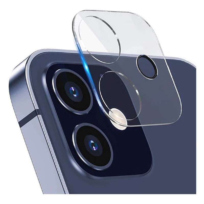 محافظ لنز دوربین مدل J.C.COMM مناسب برای گوشی موبایل اپل iPhone 12 MINI