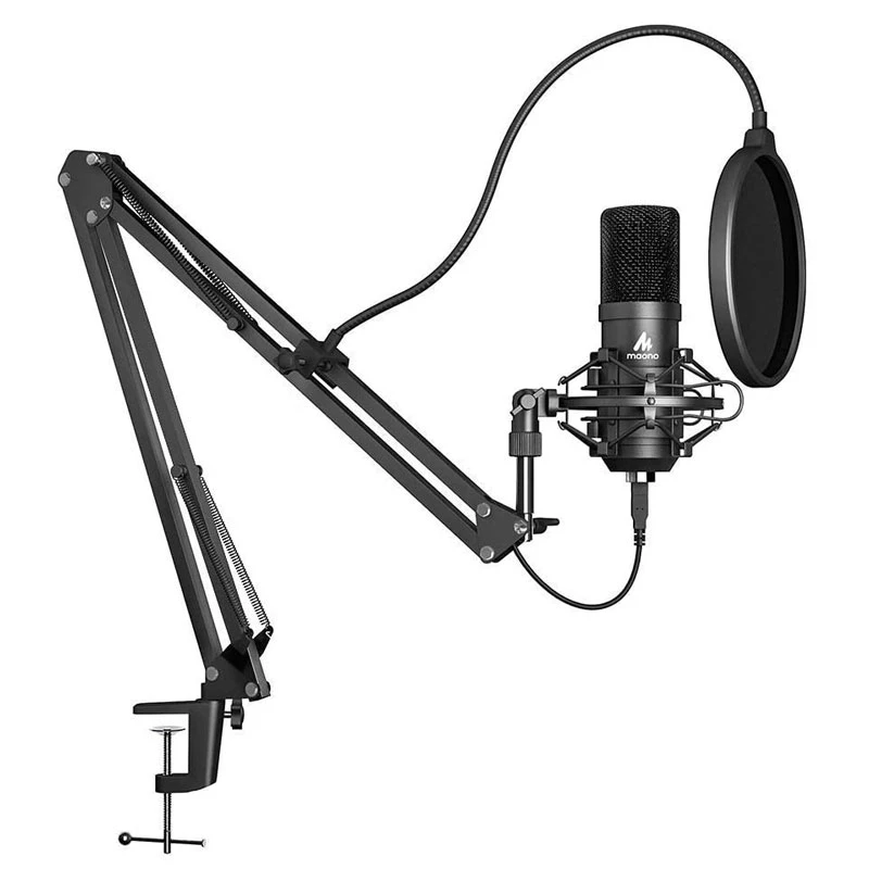 بهترین میکروفون برای ضبط پادکست و صدا [10 مدل برتر سال 1403] در سیب تیپ