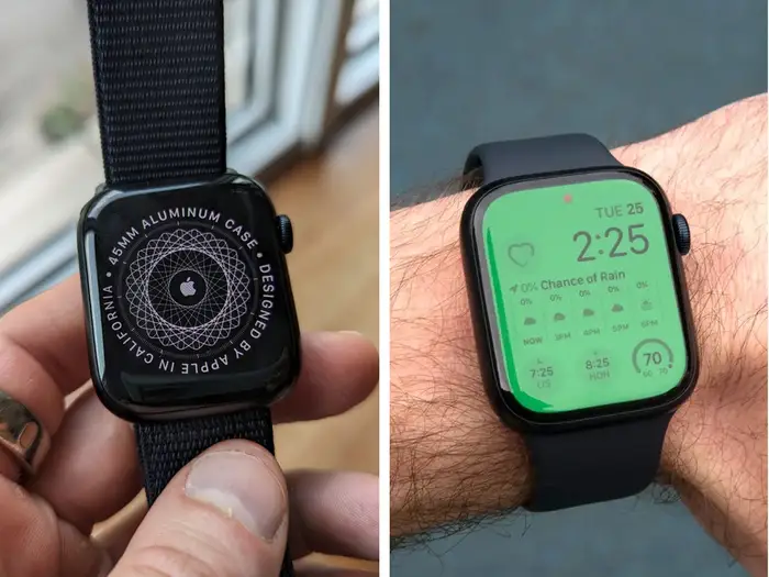 مقایسه اپل واچ 8 و 9؛ کدام ساعت هوشمند را بخریم؟ در سیب تیپ
