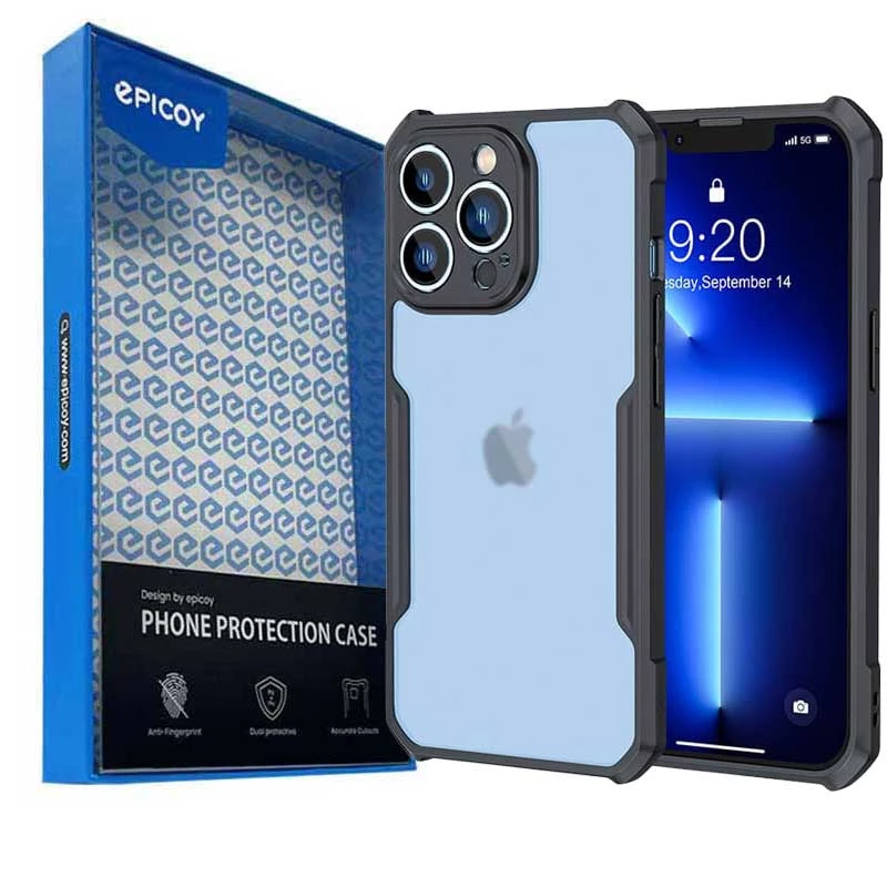 کاور گوشی اپل iPhone 11 Pro Max اپیکوی مدل Xundd Beatle