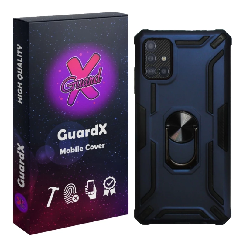 کاور گارد ایکس مدل General مناسب برای گوشی موبایل سامسونگ Galaxy A71